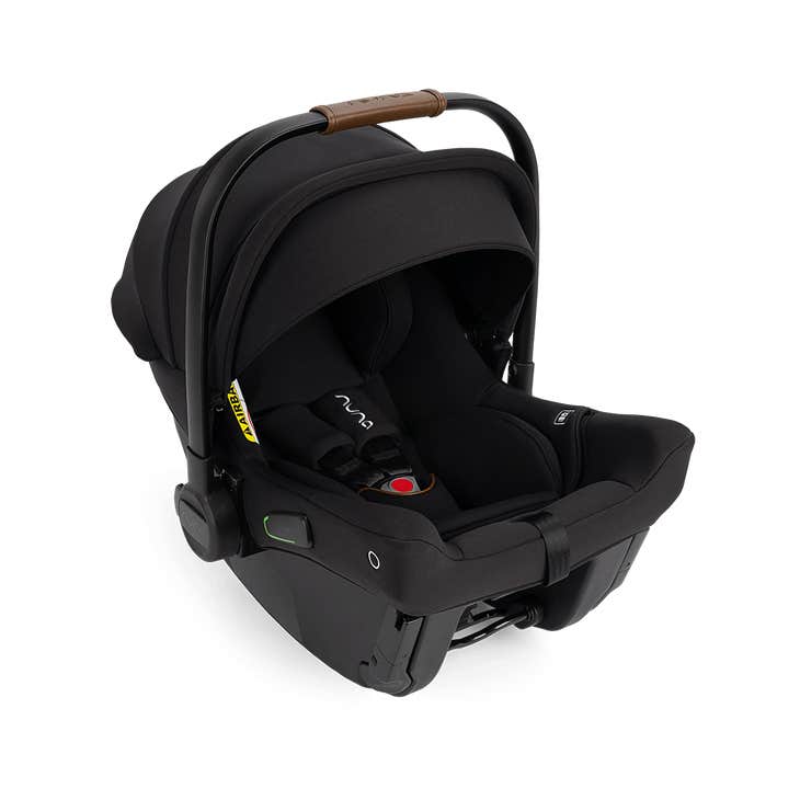 Nuna PIPA urbn baseless infant car seat with rigid LATCH